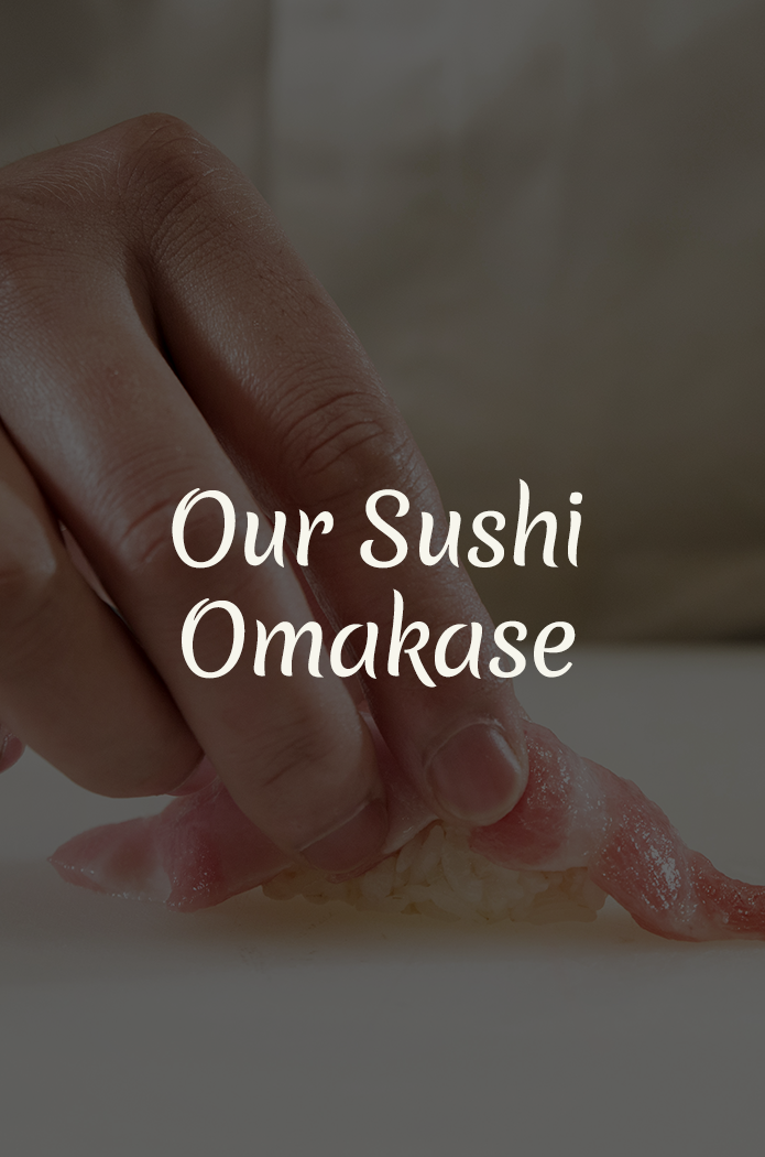 Sushi Omakase